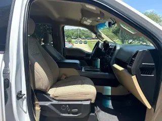 Ford F-150 2017 4x4 King Ranch 4dr SuperCrew 5.5 ft. SB