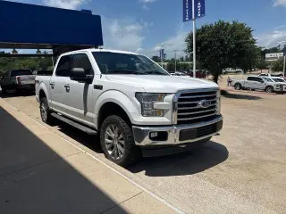 Ford F-150 2017 4x4 King Ranch 4dr SuperCrew 5.5 ft. SB