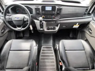 Ford Transit 2025 150 3dr SWB Low Roof Cargo Van