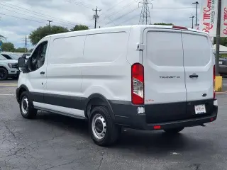 Ford Transit 2025 150 3dr SWB Low Roof Cargo Van