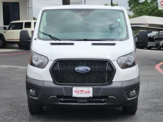 Ford Transit 2025 150 3dr SWB Low Roof Cargo Van