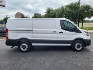 Ford Transit 2025 150 3dr SWB Low Roof Cargo Van