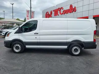 Ford Transit 2025 150 3dr SWB Low Roof Cargo Van
