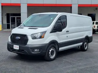 Ford Transit 2025 150 3dr SWB Low Roof Cargo Van