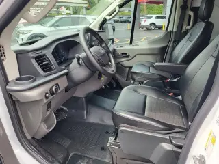 Ford Transit 2025 150 3dr SWB Low Roof Cargo Van