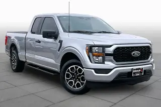 Ford F-150 2023 4x2 XL 4dr SuperCab 6.5 ft. SB