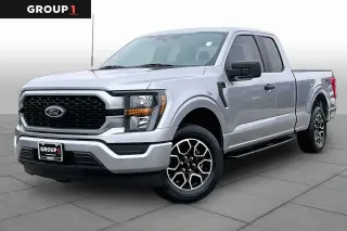 Ford F-150 2023 4x2 XL 4dr SuperCab 6.5 ft. SB