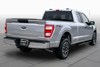 Ford F-150 2023 4x2 XL 4dr SuperCab 6.5 ft. SB