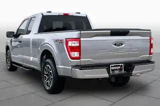 Ford F-150 2023 4x2 XL 4dr SuperCab 6.5 ft. SB