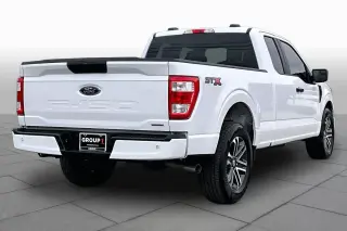 Ford F-150 2023 4x2 XL 4dr SuperCab 6.5 ft. SB