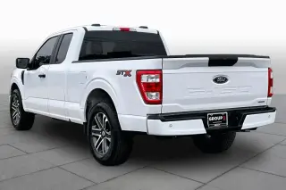 Ford F-150 2023 4x2 XL 4dr SuperCab 6.5 ft. SB