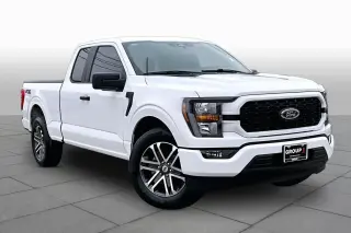 Ford F-150 2023 4x2 XL 4dr SuperCab 6.5 ft. SB