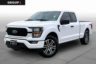 Ford F-150 2023 4x2 XL 4dr SuperCab 6.5 ft. SB