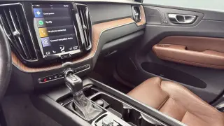 Volvo XC60 2019 AWD T5 Momentum 4dr SUV