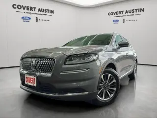 Lincoln Nautilus 2023 Standard 4dr SUV