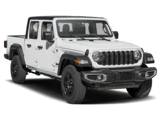 Jeep Gladiator 2024 4x4 Sport S 4dr Crew Cab 5.0 ft. SB