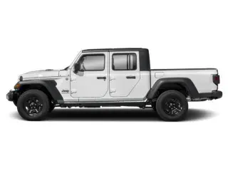 Jeep Gladiator 2024 4x4 Sport S 4dr Crew Cab 5.0 ft. SB