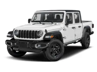 Jeep Gladiator 2024 4x4 Sport S 4dr Crew Cab 5.0 ft. SB