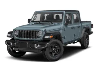 Jeep Gladiator 2024 4x4 Sport S 4dr Crew Cab 5.0 ft. SB