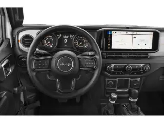 Jeep Gladiator 2024 4x4 Sport S 4dr Crew Cab 5.0 ft. SB