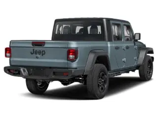Jeep Gladiator 2024 4x4 Sport S 4dr Crew Cab 5.0 ft. SB