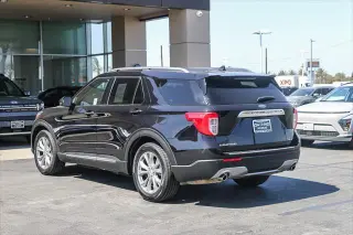 Ford Explorer 2017 XLT 4dr SUV