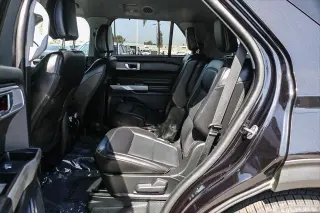 Ford Explorer 2017 XLT 4dr SUV