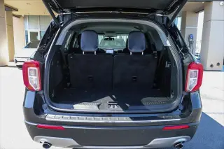Ford Explorer 2017 XLT 4dr SUV