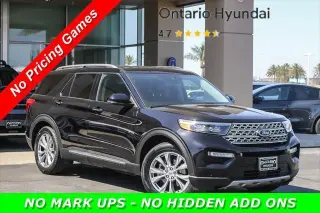 Ford Explorer 2017 XLT 4dr SUV