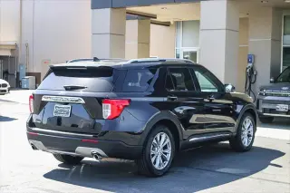 Ford Explorer 2017 XLT 4dr SUV