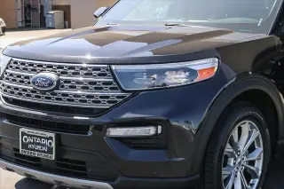 Ford Explorer 2017 XLT 4dr SUV