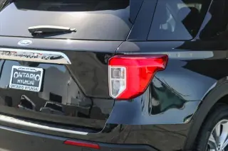 Ford Explorer 2017 XLT 4dr SUV