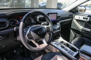 Ford Explorer 2017 XLT 4dr SUV