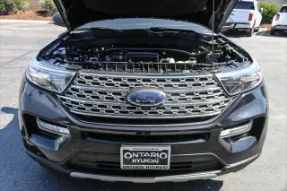 Ford Explorer 2017 XLT 4dr SUV
