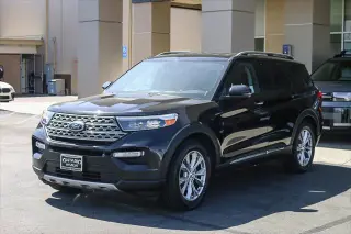 Ford Explorer 2017 XLT 4dr SUV