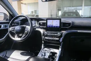 Ford Explorer 2017 XLT 4dr SUV