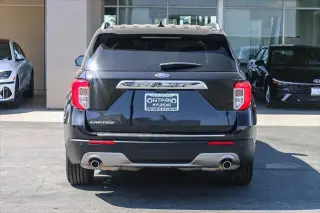 Ford Explorer 2017 XLT 4dr SUV