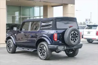 Ford Bronco 2021 4x4 Badlands Advanced 4dr SUV