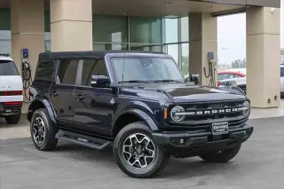 Ford Bronco 2021 4x4 Badlands Advanced 4dr SUV