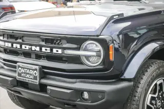 Ford Bronco 2021 4x4 Badlands Advanced 4dr SUV