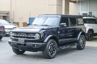 Ford Bronco 2021 4x4 Badlands Advanced 4dr SUV