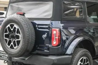 Ford Bronco 2021 4x4 Badlands Advanced 4dr SUV