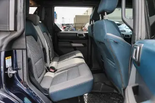 Ford Bronco 2021 4x4 Badlands Advanced 4dr SUV
