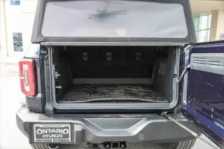 Ford Bronco 2021 4x4 Badlands Advanced 4dr SUV