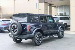 Ford Bronco 2021 4x4 Badlands Advanced 4dr SUV