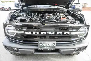 Ford Bronco 2021 4x4 Badlands Advanced 4dr SUV