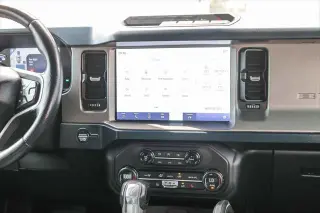 Ford Bronco 2021 4x4 Badlands Advanced 4dr SUV