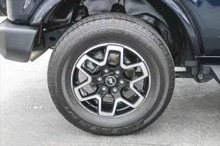 Ford Bronco 2021 4x4 Badlands Advanced 4dr SUV