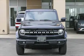 Ford Bronco 2021 4x4 Badlands Advanced 4dr SUV