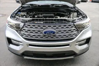 Ford Explorer 2021 Limited 4dr SUV